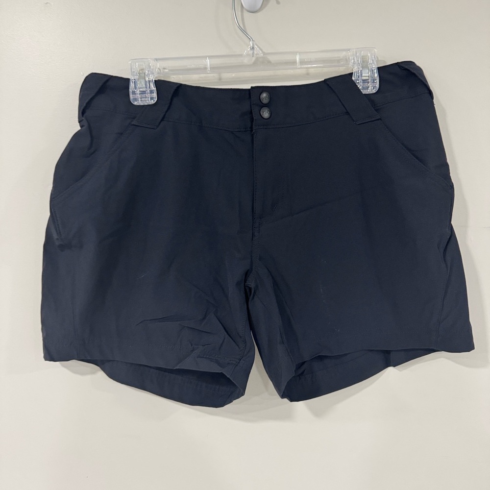 Columbia Black Casual Shorts Size 12